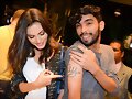 Phoebe Tonkin - Le Lis Blanc Event in Brazil 2015