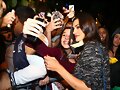 Phoebe Tonkin - Le Lis Blanc Event in Brazil 2015