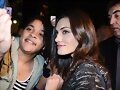 Phoebe Tonkin - Le Lis Blanc Event in Brazil 2015