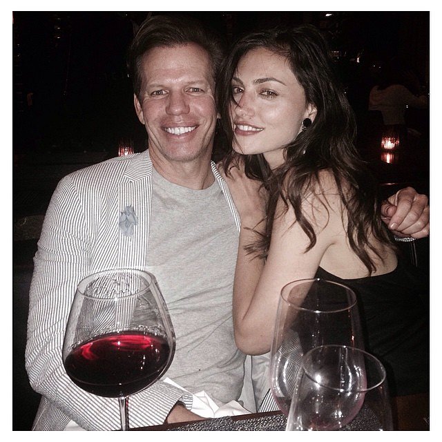 Phoebe Tonkin - ICM Partners Upfronts Party 2015
