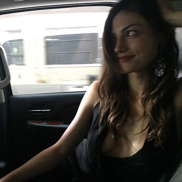 Phoebe Tonkin - ICM Partners Upfronts Party 2015
