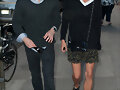 Phoebe Tonkin &amp; Paul Wesley en Manhattan NYC 2015