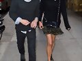 Phoebe Tonkin &amp; Paul Wesley en Manhattan NYC 2015