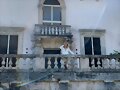 Claire Holt bts photoshoot by Melody Mai (2019)