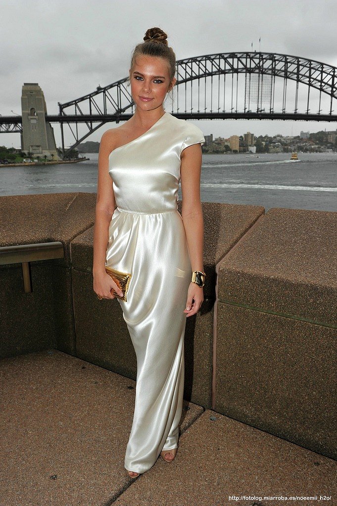 Indiana Evans - 2012 AACTA Awards, Arrivals