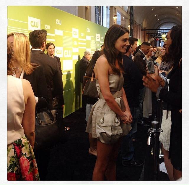Phoebe Tonkin - The CW Network's 2015 Upfront