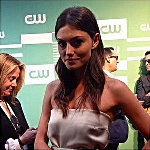 Phoebe Tonkin - The CW Network's 2015 Upfront