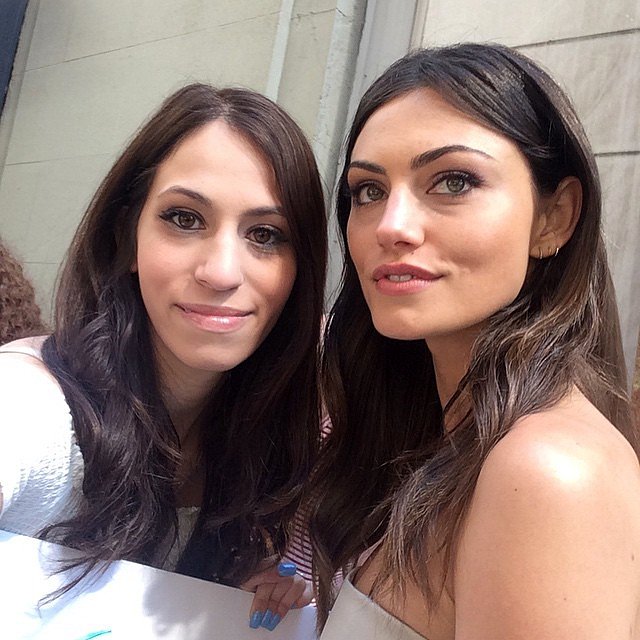 Phoebe Tonkin - The CW Network's 2015 Upfront