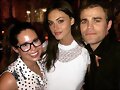 Phoebe Tonkin -The CW Network&#039;s 2015 Upfront Party