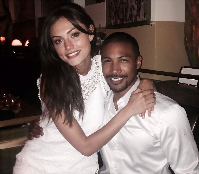 Phoebe Tonkin -The CW Network's 2015 Upfront Party
