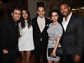 Phoebe Tonkin -The CW Network&#039;s 2015 Upfront Party