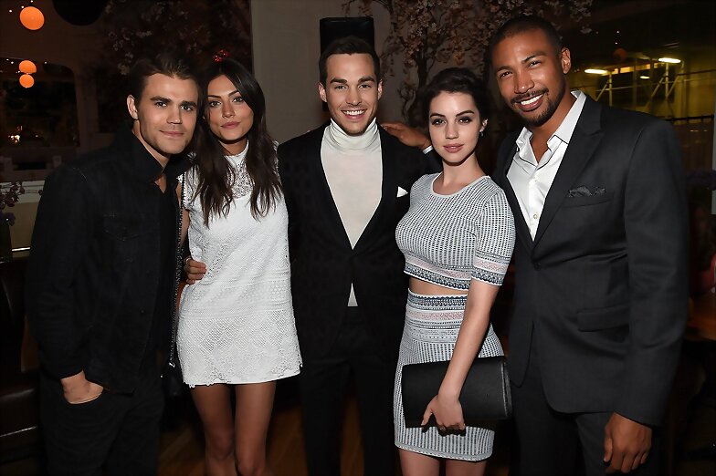 Phoebe Tonkin -The CW Network's 2015 Upfront Party