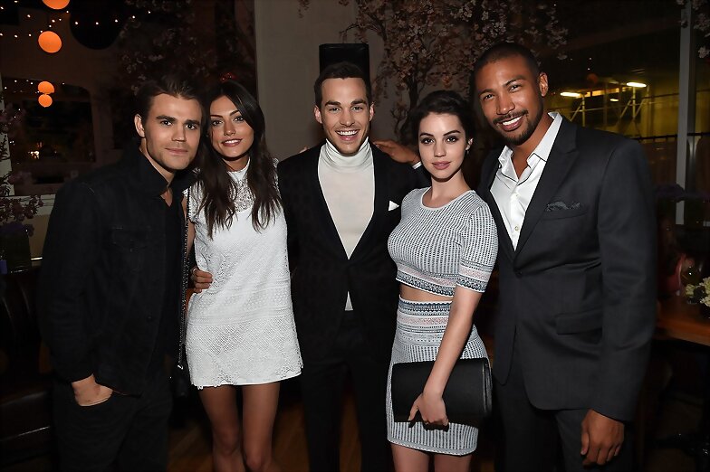 Phoebe Tonkin -The CW Network's 2015 Upfront Party