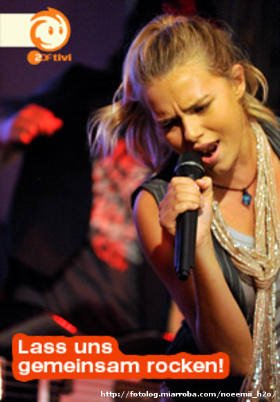 Bella cantando!