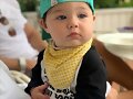 El hijo de Claire Holt, James Holt Joblon | 2019