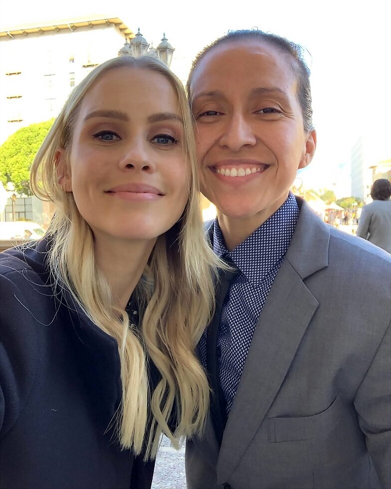 Claire Holt  | November 2019