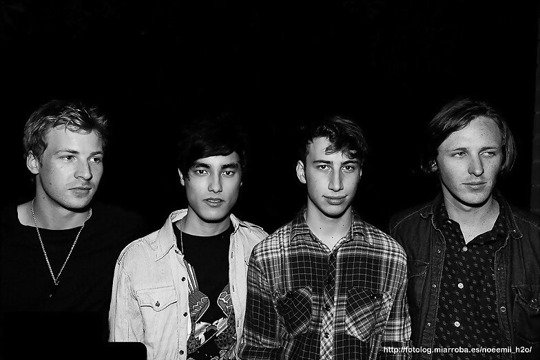 La banda de Jamie Timony