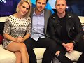 Claire Holt - Young Hollywood Studio, May 22, 2015
