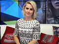 Claire Holt - Young Hollywood Studio, May 22, 2015