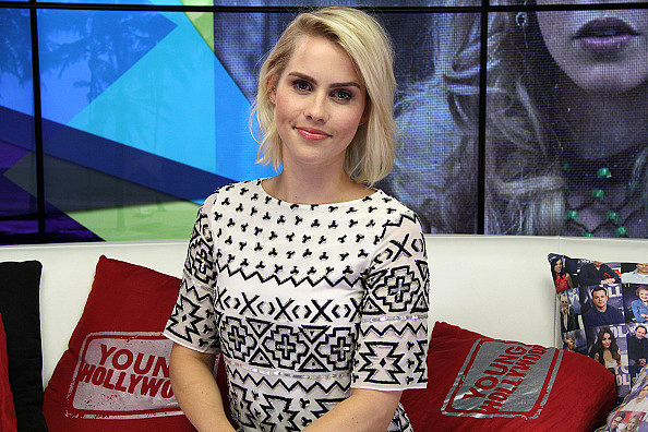 Claire Holt - Young Hollywood Studio, May 22, 2015