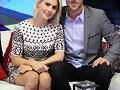 Claire Holt - Young Hollywood Studio, May 22, 2015