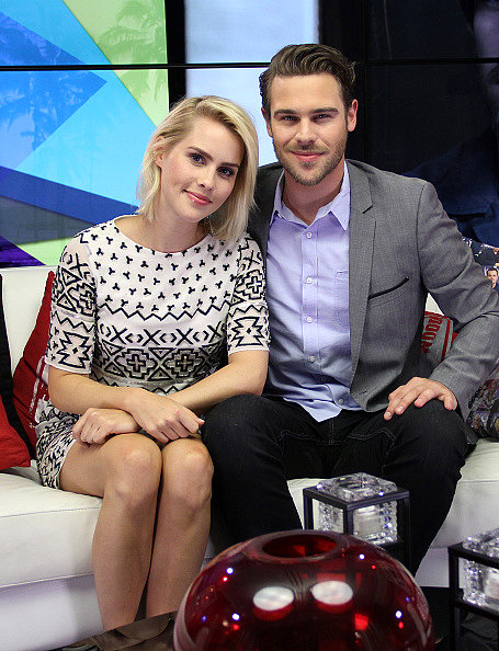 Claire Holt - Young Hollywood Studio, May 22, 2015