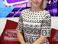 Claire Holt - Young Hollywood Studio, May 22, 2015