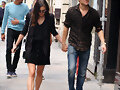 Phoebe Tonkin &amp; Paul Wesley en Paris, May 25, 2015