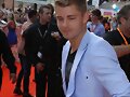 Luke Mitchell - Nickelodeon Kid&#039;s Choice Awards