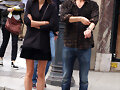 Phoebe Tonkin &amp; Paul Wesley en Paris, May 25, 2015