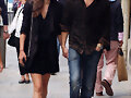 Phoebe Tonkin &amp; Paul Wesley en Paris, May 25, 2015