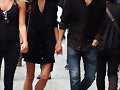 Phoebe Tonkin &amp; Paul Wesley en Paris, May 25, 2015
