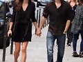 Phoebe Tonkin &amp; Paul Wesley en Paris, May 25, 2015