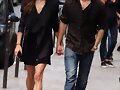Phoebe Tonkin &amp; Paul Wesley en Paris, May 25, 2015
