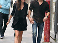 Phoebe Tonkin &amp; Paul Wesley en Paris, May 25, 2015