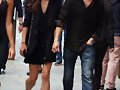 Phoebe Tonkin &amp; Paul Wesley en Paris, May 25, 2015
