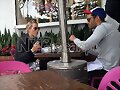 Claire Holt en West Hollywood, May 25, 2015