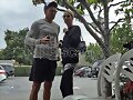 Claire Holt en West Hollywood, May 25, 2015