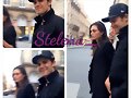 Phoebe Tonkin &amp; Paul Wesley en Paris, May 25, 2015