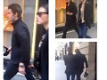 Phoebe Tonkin &amp; Paul Wesley en Paris, May 25, 2015