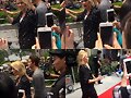 Claire Holt -Fanstang Comic-Con China May 30, 2015