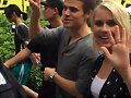 Claire Holt -Fanstang Comic-Con China May 30, 2015