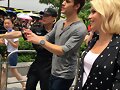 Claire Holt -Fanstang Comic-Con China May 30, 2015