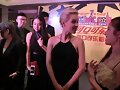 Claire Holt -Fanstang Comic-Con China May 30, 2015
