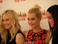 Claire Holt -Fanstang Comic-Con China May 31, 2015