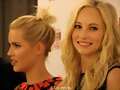Claire Holt -Fanstang Comic-Con China May 31, 2015