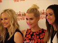 Claire Holt -Fanstang Comic-Con China May 31, 2015