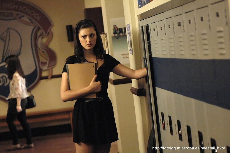 El círculo secreto - 1x04 Heather