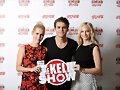 Claire Holt -Fanstang Comic-Con China May 31, 2015