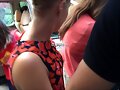 Claire Holt -Fanstang Comic-Con China May 31, 2015